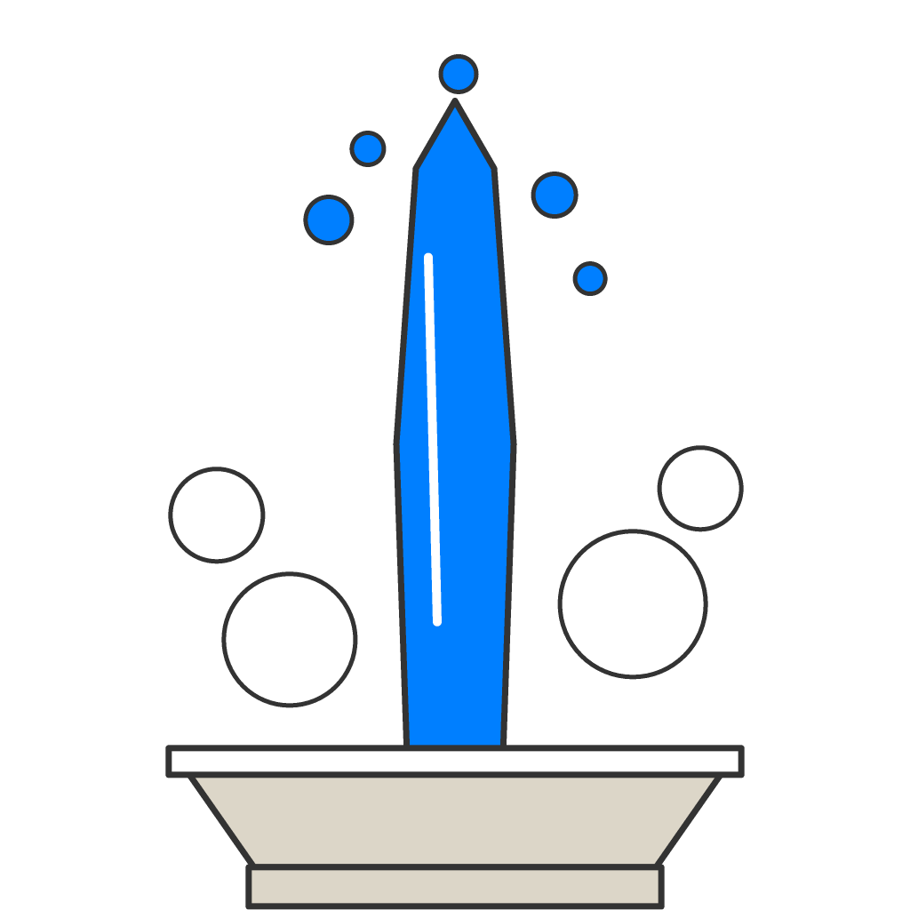 Vřídlo (the Hot Spring) — 72 °C, a jet up to 12 metres