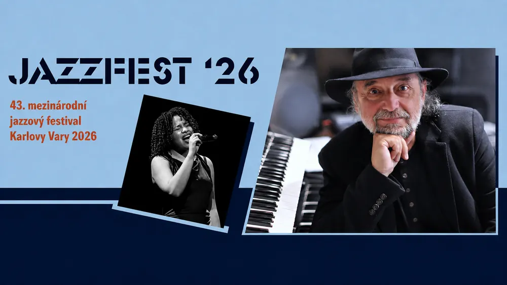 43. Mezinárodní jazzový festival JAZZFEST Karlovy Vary 2026, Karlovy Vary
