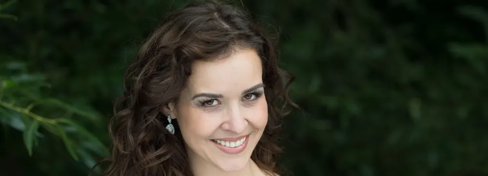 AVE MARIA – Barbora de Nunes-Cambraia &amp; Přemysl Kšica, Karlovy Vary