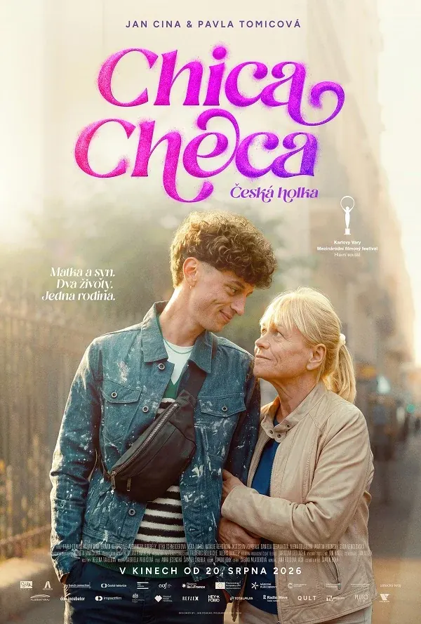 Chica Checa, Karlovy Vary