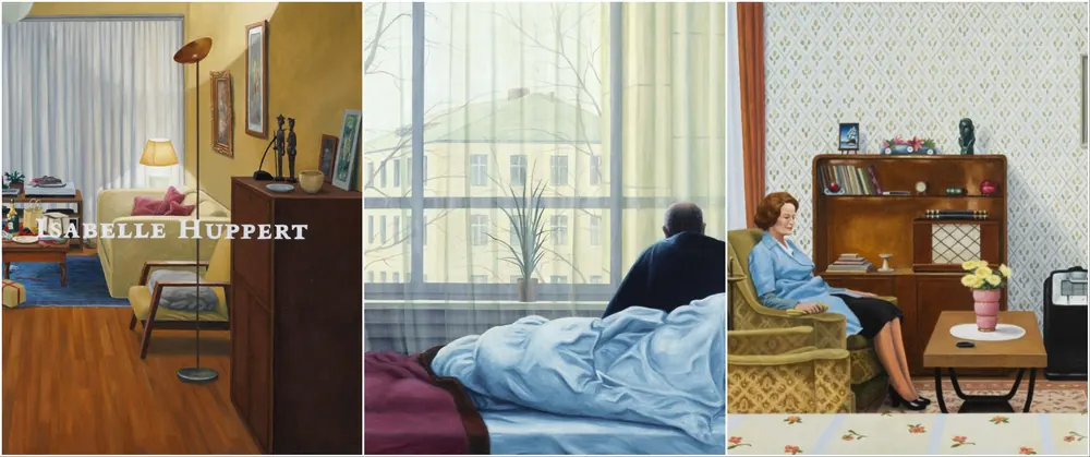Ivana Lomová: Hodiny / The Hours, Karlovy Vary