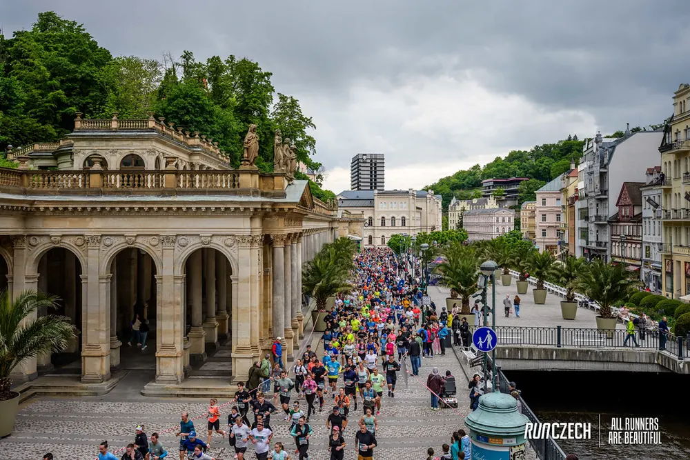Mattoni Running Festival Karlovy Vary 2027, Карловы Вары