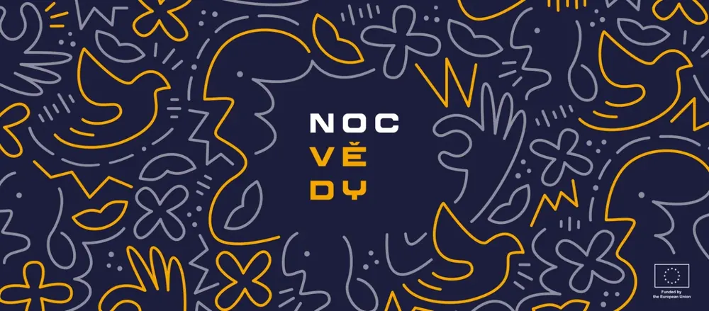 Noc vědy 2026, Karlovy Vary