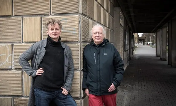Petr Linhart &amp; Josef Štěpánek, Karlovy Vary