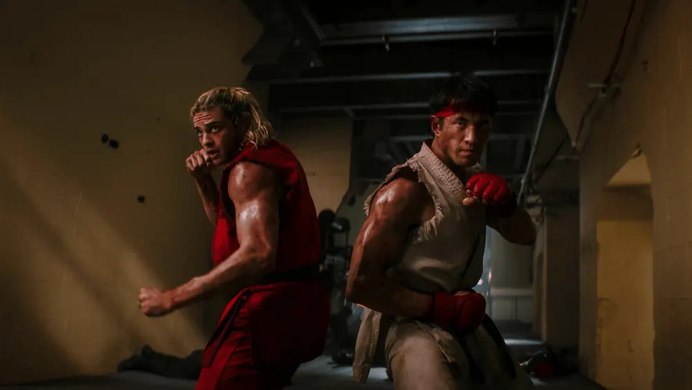 Street Fighter, Karlovy Vary